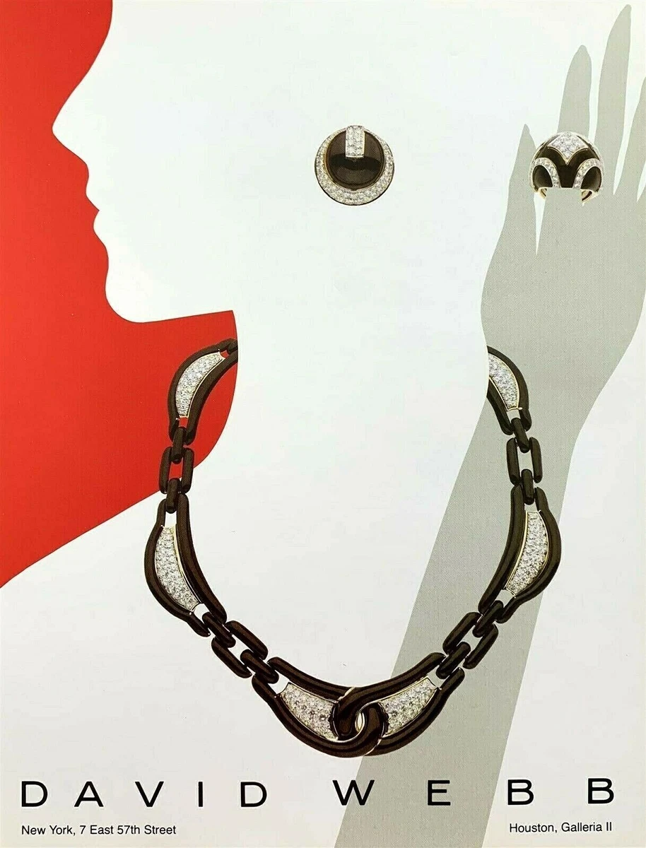 David webb deals jewelry ebay