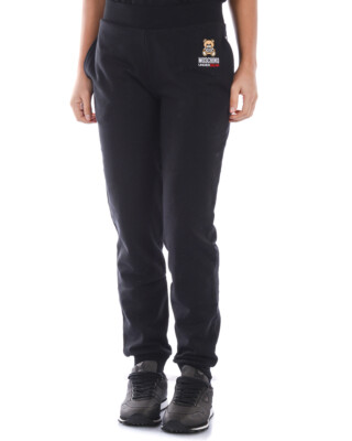 Moschino Underwear Survetement Cotton Woman Black A42079004 555 Sz.M MAKE OFFER