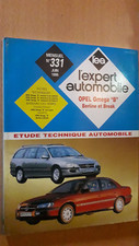Revue technique Opel OMEGA
