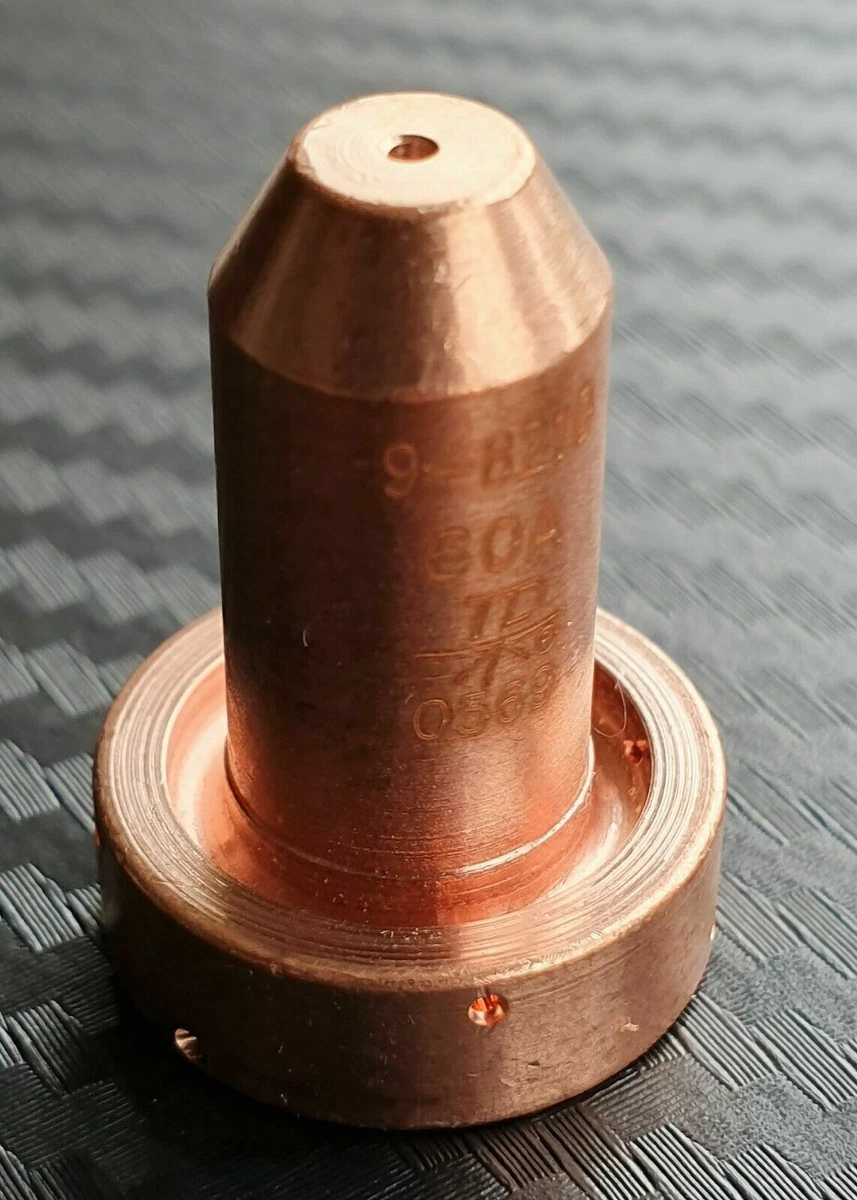 Kit Torcia Consumabile Per Taglierina Al Plasma Per P80, 10 Pezzi