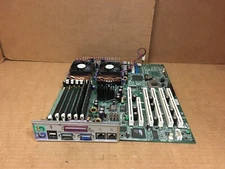 MICROSTAR MS-9101 SERVER SYSTEMBOARD V1 WITH 2 CPU Intel Xeon SL6K3 2.6GHz