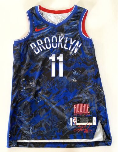 Kyrie Irving #11 Brooklyn Nets Nike Swingman Size XL (52) Preowned