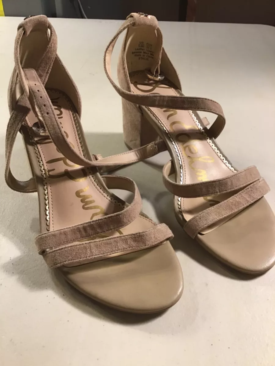 Sam edelman stacie strappy best sale heels