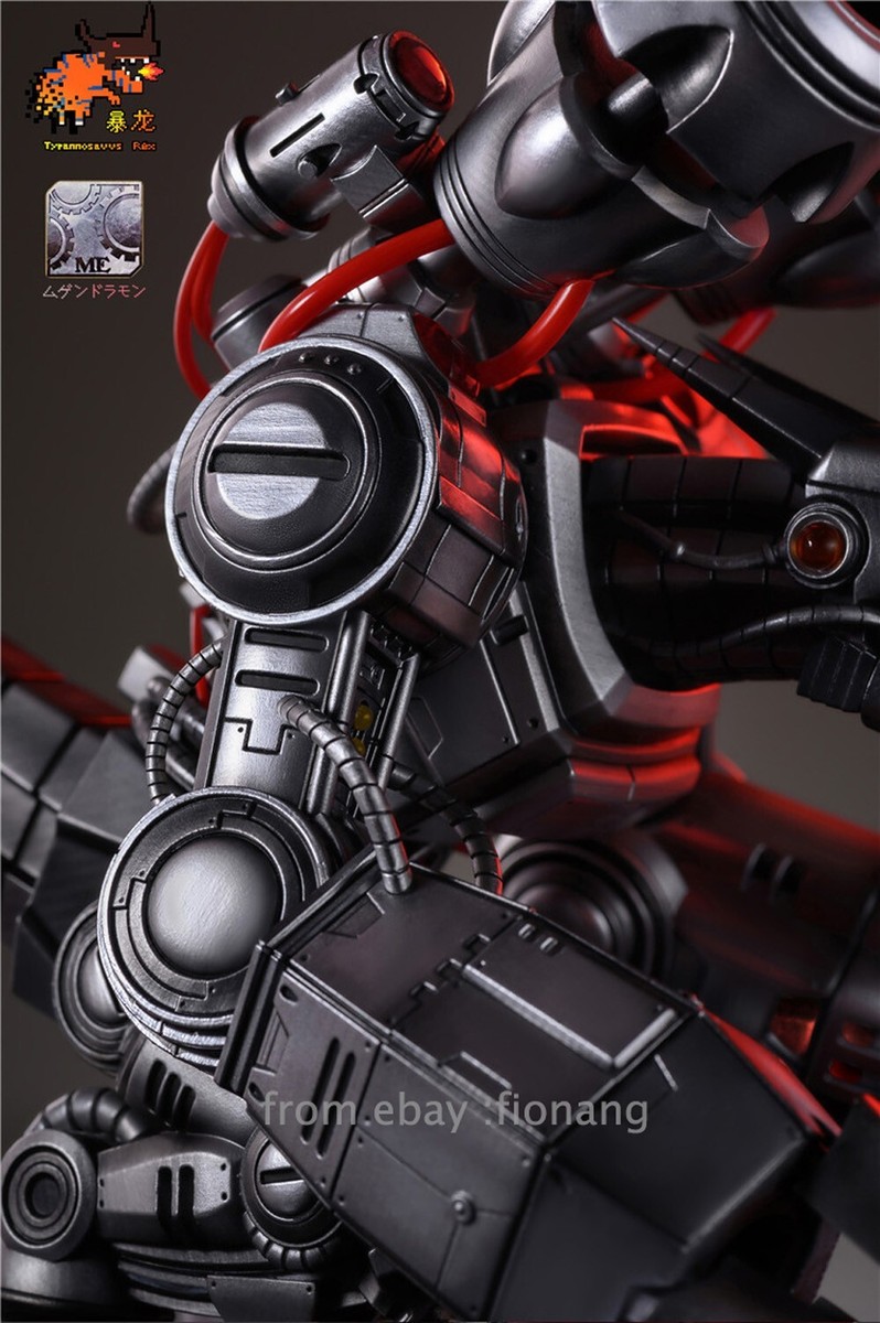 Tyrannosaurus Studio Dark Four Heavenly Kings Mechanical Evil