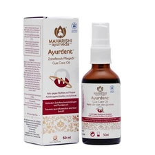 Maharishi Ayurveda Ayurdent Dental Gum Care Oil (50 ml)