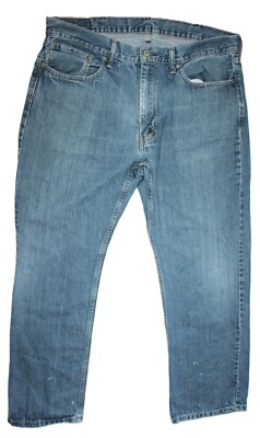 Levi s 559 Herren Jeans Relaxed Straight Blau ca. W38 L30 559-4010