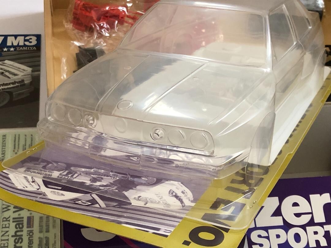 TAMIYA 1/10 BMW 318i STW TA-02 Chassis | eBay TAMIYA 1/10 BMW 318i STW TA-02 Chassis | eBay