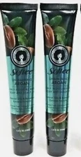 new 2 PK LOT SOFTEE HYDRATING argan  BODY AND SCALP OIL