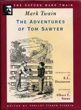 The Adventures of Tom Sawyer (1876) (The Oxford Mark Twain)