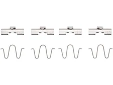 For 1990-1993 Mazda Miata Brake Hardware Kit Rear Dynamic Friction 63696JMXW