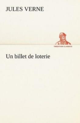 Un Billet De Loterie