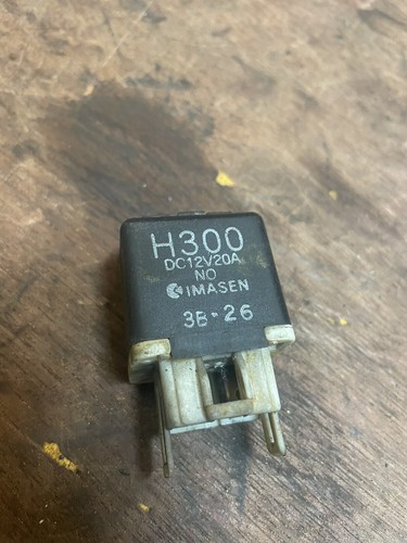 H300 dc12v20a реле