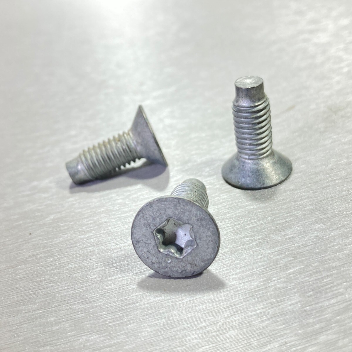 Toyota Door Lock Latch Screws Hardware Set of 3 OEM | eBay