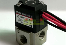 1PC NEW SMC Solenoid valve VT307-6G1-02