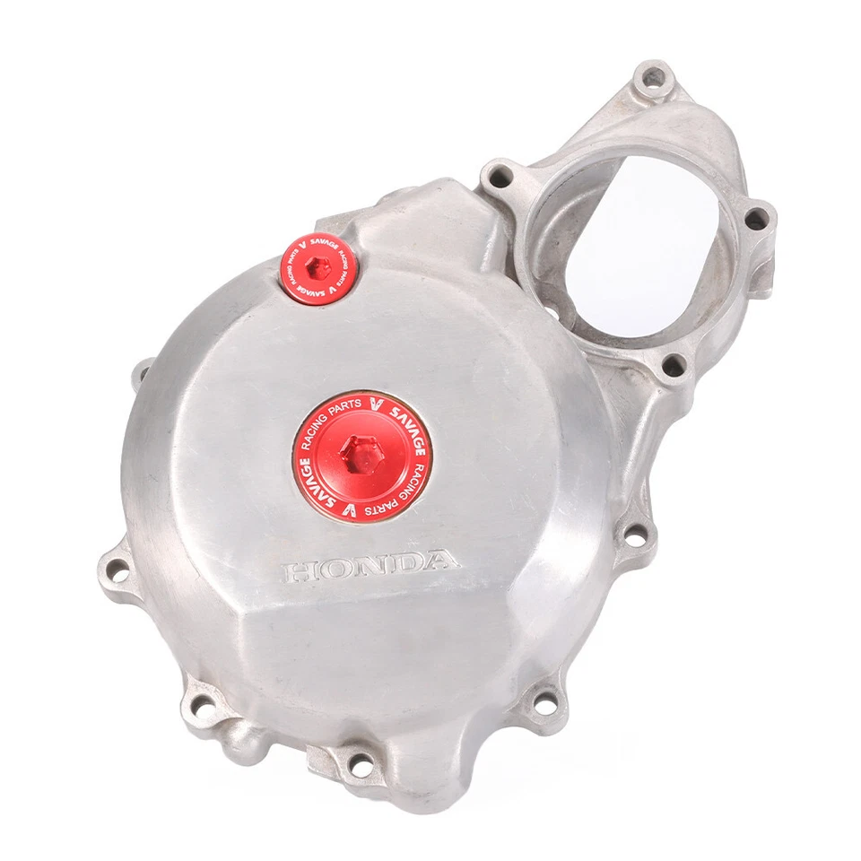 Tornillo de cubierta del alternador del motor del cárter para Honda NM4 Vultus NC750J X4 CB1300 Foto 3 de 4