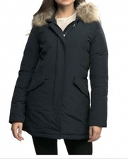Woolrich Luxury Arctic Parka Xs With Receipt Rrp £900