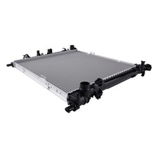 Motorradiator for Mercedes GLE450 GLE550e GLS450 2016-2019 A0995001303 Alu Motorradiator for Mercedes GLE450 GLE550e GLS450 2016-2019 A0995001303 Alu