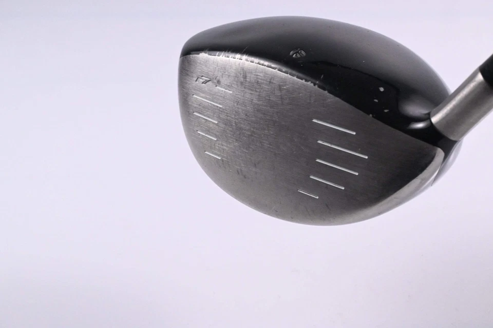Taylormade R7 Draw Driver / 10.5 Degree / Regular Flex TaylorMade REAX 55 Shaft - Image 4 of 4