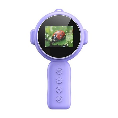 Magnifying Glass Support PC Educational Science Toys Pocket Microscopes for Kids