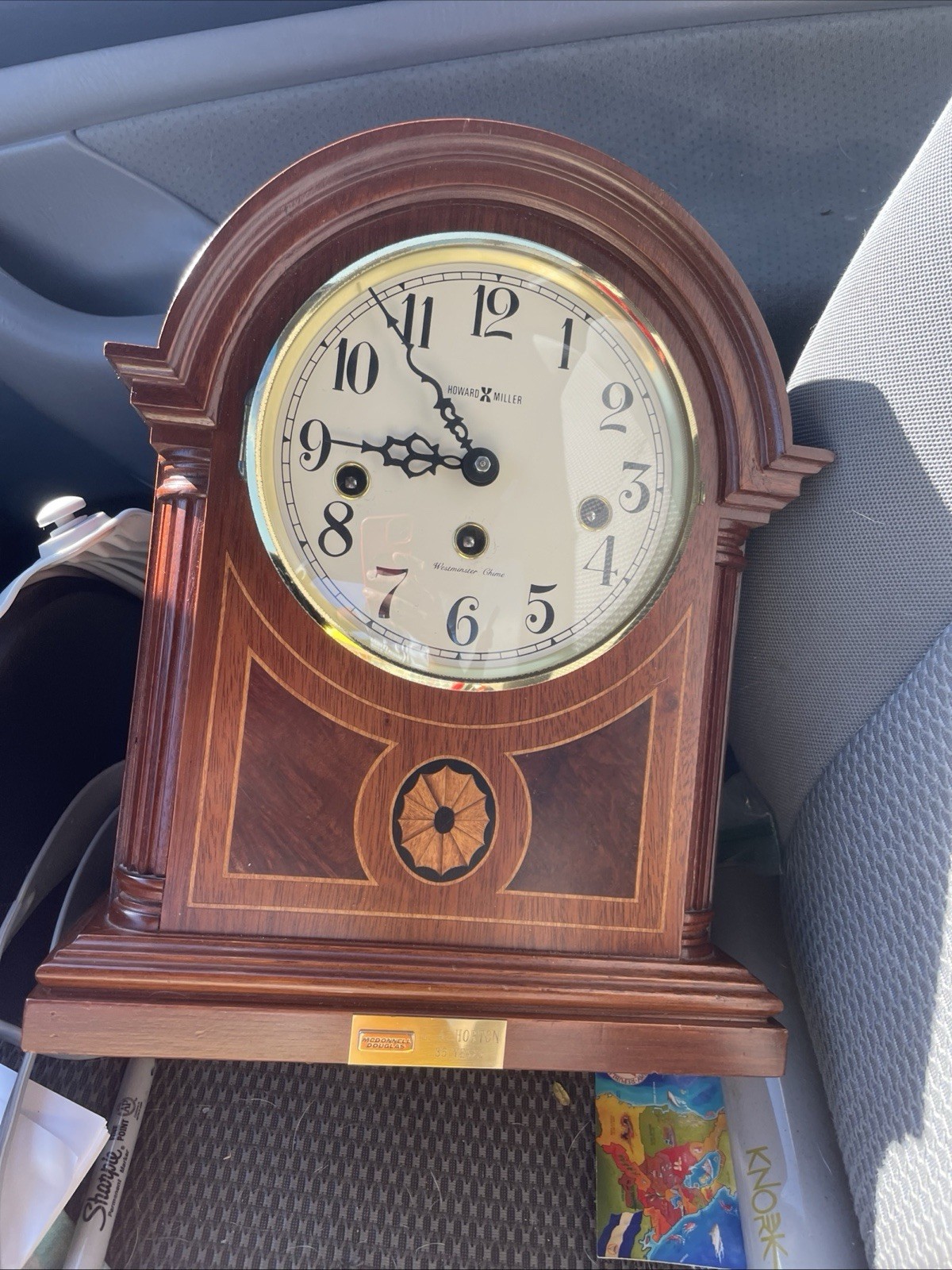 Clock