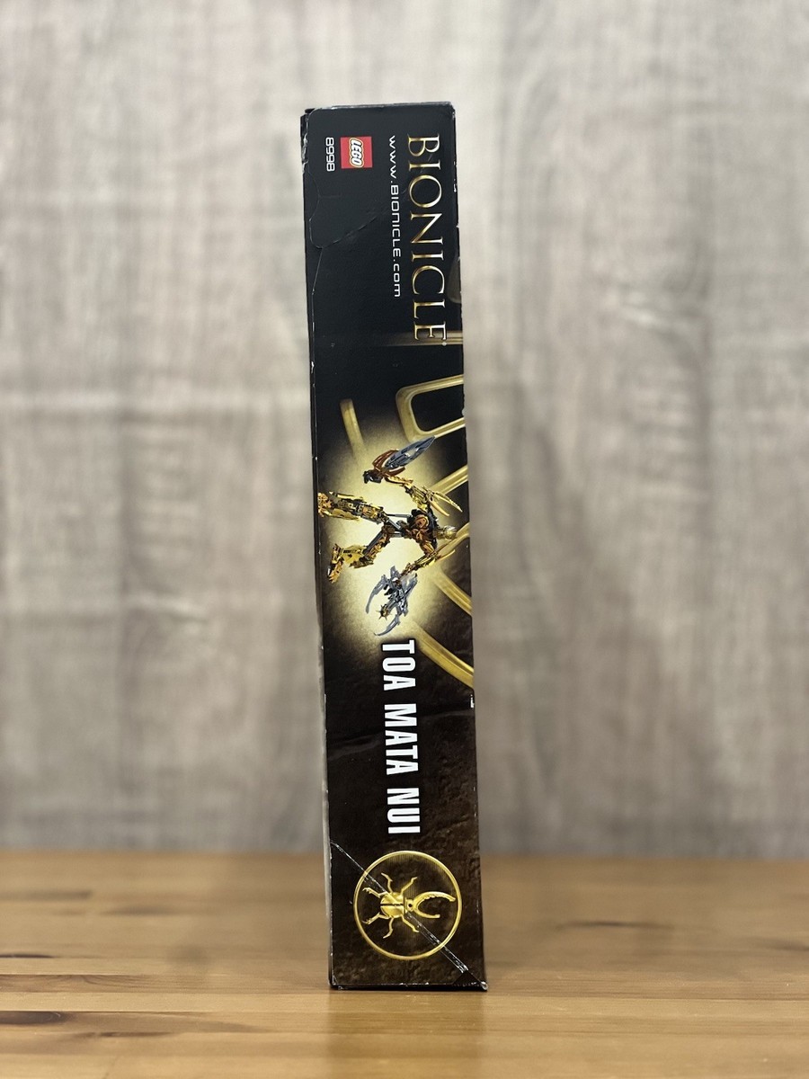 LEGO BIONICLE: Toa Mata Nui (8998) for sale online | eBay