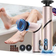 Electric Nail Foot File Callus Remover Foot Grinder Dead Skin Remover for Pedicu