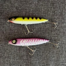 Heddon Swayback Zara Sorizara Rare Long-term Storage Unused