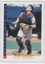 1993 Score John Flaherty #278 0c4