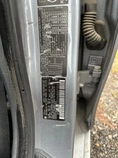 Guardabarros izquierdo conductor compatible con BMW 550i 192973 06-10 Foto 4 de 4