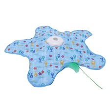 Interactive Hide And Seek Cat Toy With Smart Wake Up Function For Bored Cats For