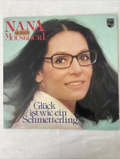 Philips-LP-Nana Mouskouri-Glück ist wie ein Schmetterling-sehr gut-Rar