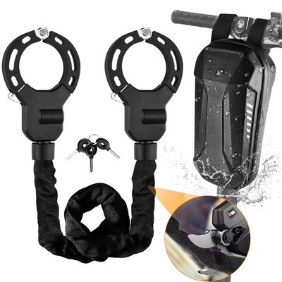 E Scooter Schloss, E Roller Schloss Hohe Sicherheit 36.22inch Escooter Schlöss