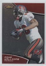 2011 Topps Finest Mike Williams #32 z6b