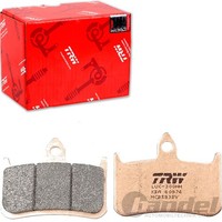 TRW Sinter Street BremsbelÄGe Satz Vorne Passend FüR Honda CB CBR RVF VFR VTR |