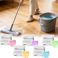 100pcs Multi-surface Floor Cleaning Tablets,M...