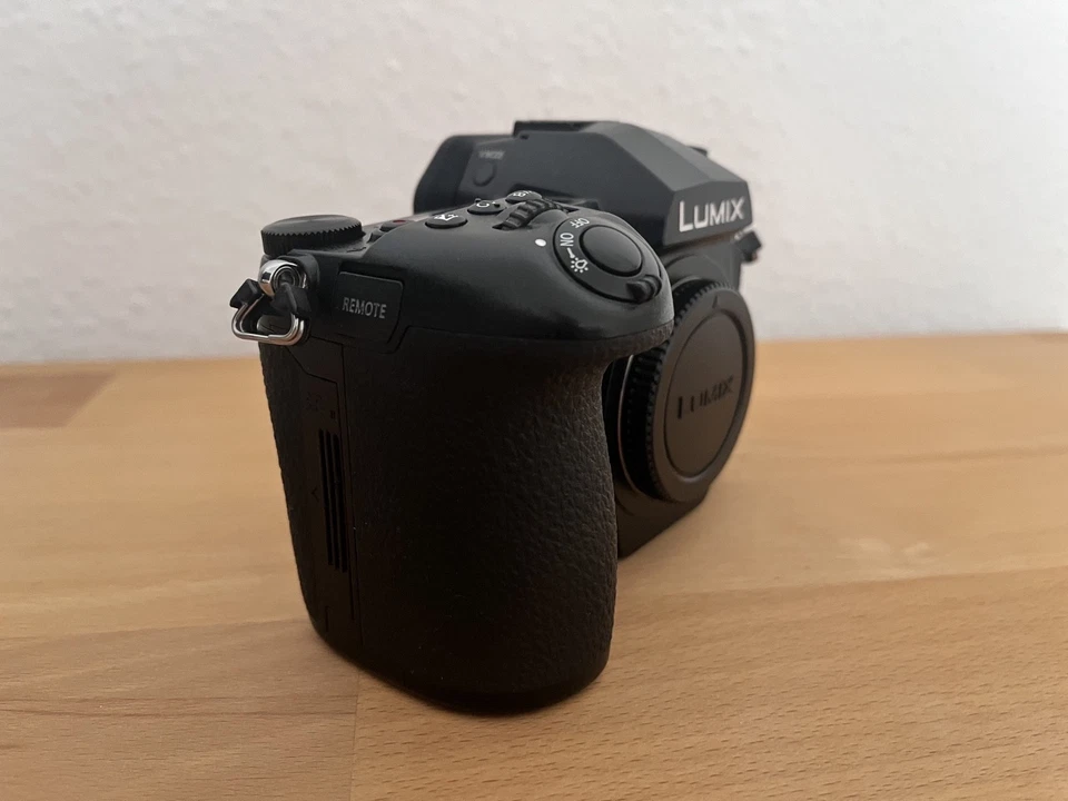 Panasonic Lumix G9, Foto 4 von 5