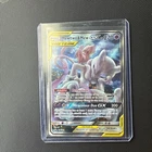 New ListingMewtwo & Mew GX SM191 Holo Black Star Promo Tag Team
