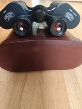 Fernglas Carl Zeiss Jena 10x50 W Jenoptem mit Tasche Top Zustand!