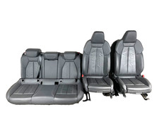 2020 Audi A3 8Y Set Cuscini Per Sedili In Pelle Anteriore E Posteriore RHD