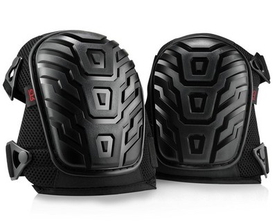 Work Knee Pads for Men & - Professional Heavy Duty Knee Pads for Work in Cons...