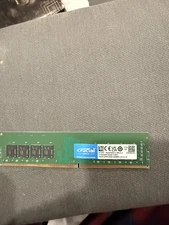 Crucial 16gb DDR4-2666 UDIMM CT16G4DFD8266