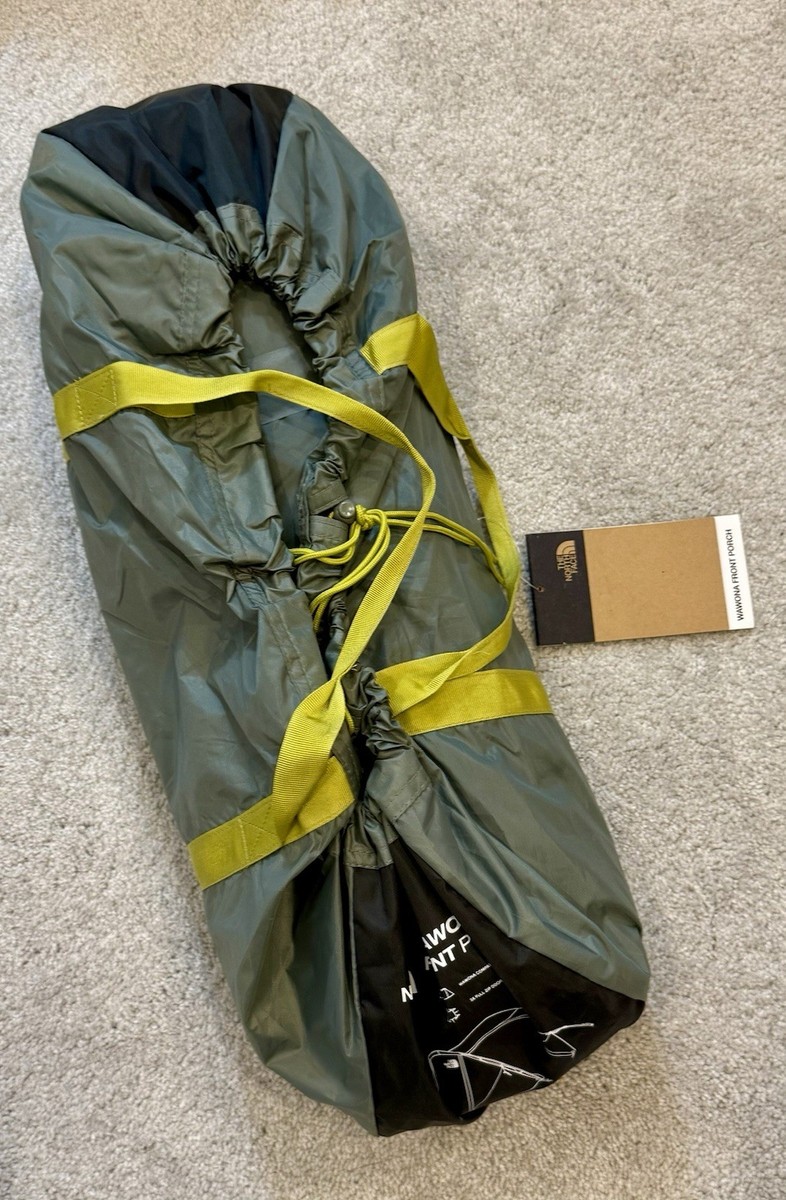 The North Face Wawona Front Porch Car Camping Travel Beach Tent
