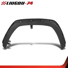 Fit For 2019-2021 Toyota Rav4 Front Fender Flare Molding Trim Left & Right Side