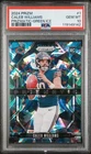 2024 PANINI PRIZM CALEB WILLIAMS ROOKIE GREEN ICE PRIZMATIC PSA 10 RC #1 BEARS