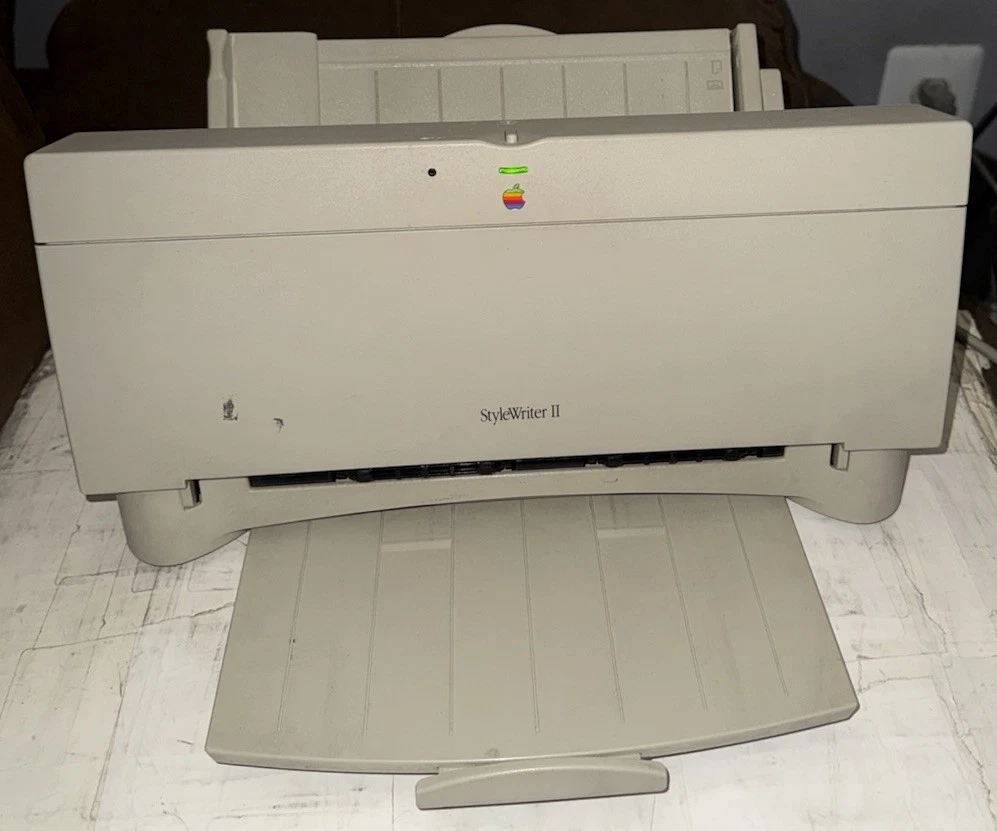apple stylewriter printer products for sale | eBay apple stylewriter printer products for sale | eBay