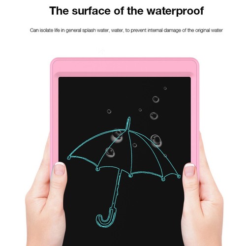 LCD Writing Tablet Color Handwriting Board Electronic Blackboard Children Sma CB - Bild 5 von 24