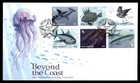 Mayfairstamps New Zealand FDC 2011 beyond the coast sea creatures First Day Cove