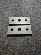 QTY 2 Machine Weight Stack 10LBS Hole Spacing 10" x 4" For Exercise Machine