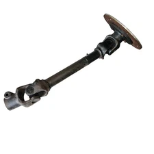 Jacobsen LF Mower Driveshaft Assembly for Kubota Diesel – 6-Bolt Flange Shaft