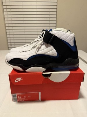 Nike Air Penny IV 4 Orlando Home 2017 With  Receipt Brand New Men s Size 14